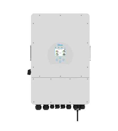 Deye SUN-12K-SG04LP3-EU - Thunor Batteries, Inverters, Solar Panels