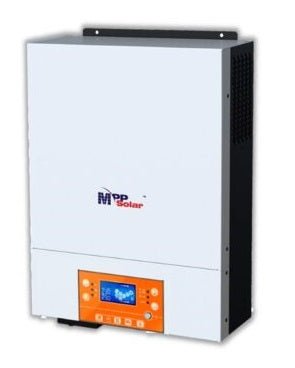 MPP Solar 4024MT (4KW 24V) - Thunor Batteries, Inverters, Solar Panels