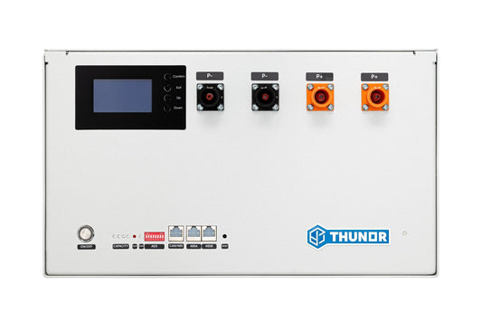 Thunor 7.1kWh Battery - Thunor Batteries, Inverters, Solar Panels
