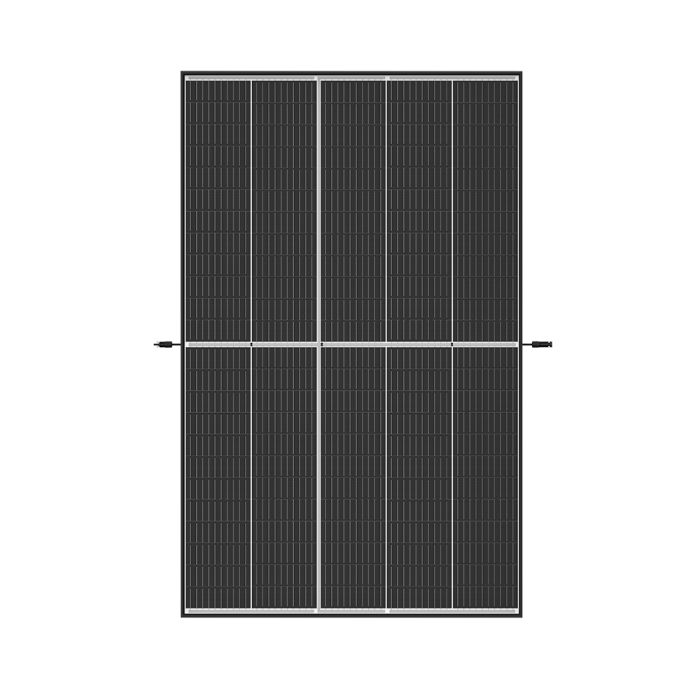 TRINA SOLAR-425-NEG9R.28 VERTEX S DUAL GLASS BLACK FRAME - Thunor Batteries, Inverters, Solar Panels