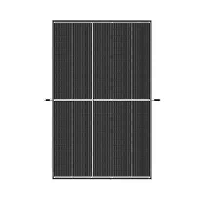 TRINA SOLAR-430-NEG9R.28 VERTEX S DUAL GLASS BLACK FRAME - Thunor Batteries, Inverters, Solar Panels